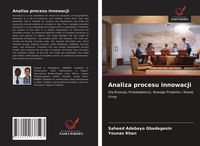 Produktbild: Analiza procesu innowacji