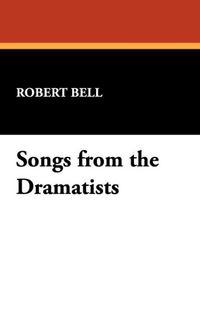 Produktbild: Songs from The Dramatists