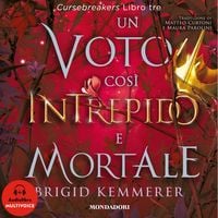 Produktbild: Un voto cos&igrave; intrepido e mortale