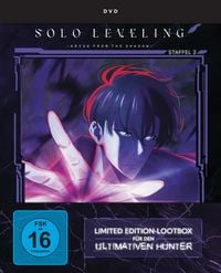 Produktbild: Solo Leveling: Arise from the Shadow - Staffel 2 - Vol.1 mit Sammelschuber