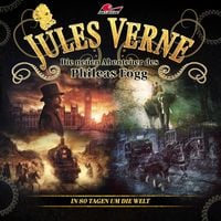 Produktbild: Jules Verne, Die neuen Abenteuer des Phileas Fogg, In 80 Tagen um die Welt