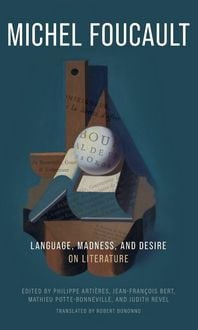 Produktbild: Language, Madness, and Desire