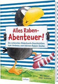 Produktbild: Der kleine Rabe Socke: Alles Raben-Abenteuer!