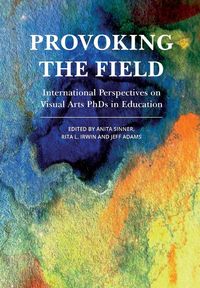 Produktbild: Provoking the Field