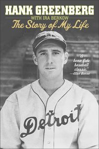 Produktbild: Hank Greenberg: The Story of My Life