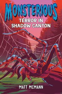 Produktbild: McMann, M: Terror in Shadow Canyon (Monsterious, Book 3)