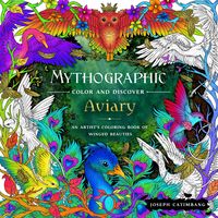 Produktbild: Mythographic Color and Discover: Aviary