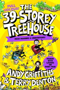 Produktbild: The 39-Storey Treehouse