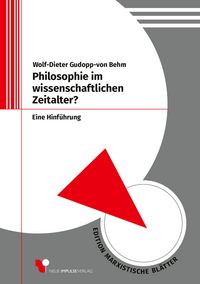 Produktbild: Philosophie im wissenschaftlichen Zeitalter?
