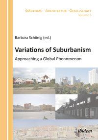 Produktbild: Variations of Suburbanism