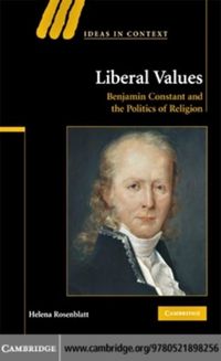 Produktbild: Liberal Values