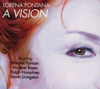 Produktbild: Lorena Fontana: Vision