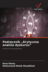 Produktbild: Podr&iquest;cznik "Krytyczna analiza dyskursu"