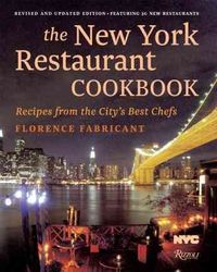 Produktbild: Fabricant, F: The New York Restaurant Cookbook