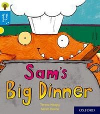 Bild vom Artikel Oxford Reading Tree Story Sparks: Oxford Level 3: Sam's Big Dinner vom Autor Teresa Heapy