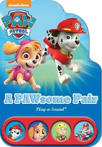 Produktbild: Nickelodeon Paw Patrol: A Pawsome Pair Sound Book
