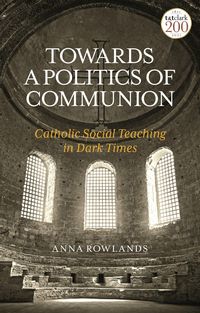 Produktbild: Towards a Politics of Communion