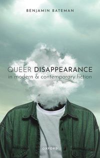 Produktbild: Queer Disappearance in Modern and Contemporary Fiction