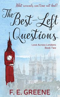 Produktbild: Best-Left Questions (Love Across Londons Book Two)