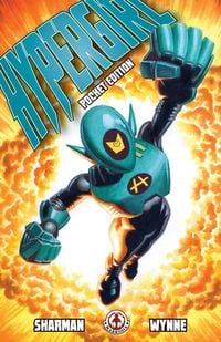 Produktbild: Hypergirl Pocket Edition