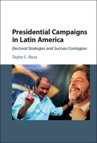 Produktbild: Presidential Campaigns in Latin America
