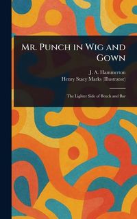 Produktbild: Mr. Punch in Wig and Gown