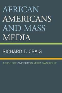 Produktbild: African Americans and Mass Media