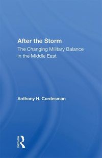Produktbild: Cordesman, A: After The Storm