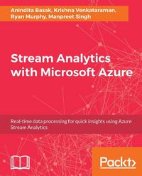 Produktbild: Stream Analytics with Microsoft Azure
