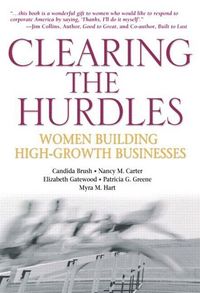 Produktbild: Clearing The Hurdles
