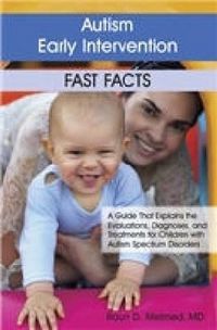 Produktbild: Autism Early Intervention: Fast Facts