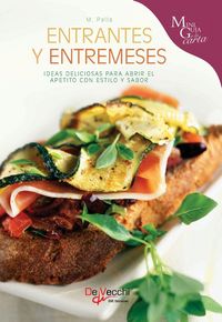 Produktbild: Entrantes y entremeses