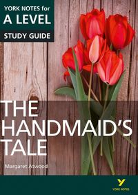 Produktbild: Cargill, A: Handmaids Tale: York Notes for A-level English L