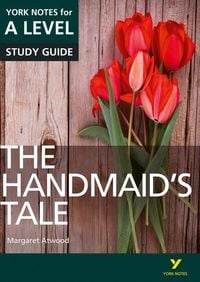 Produktbild: The Handmaids Tale: York Notes for A-level English Literature Study Guide - for 2026, 2027 exams