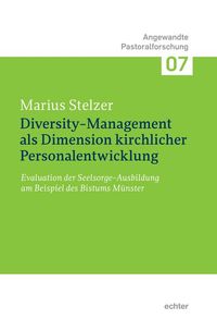 Produktbild: Diversity-Management als Dimension kirchlicher Personalentwicklung