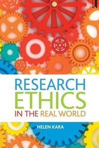 Produktbild: Research ethics in the real world