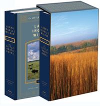 Produktbild: Laura Ingalls Wilder: The Little House Books: The Library of America Collection