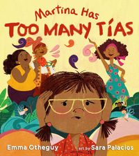 Produktbild: Martina Has Too Many T&iacute;as