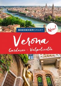 Produktbild: Baedeker SMART Reisef&uuml;hrer Verona, Gardasee, Valpolicella