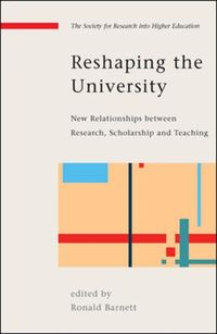 Produktbild: Reshaping The Univ