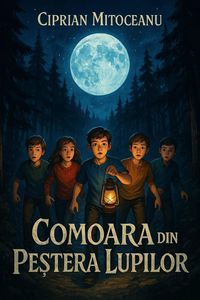 Produktbild: Comoara din Pe&iquest;tera Lupilor