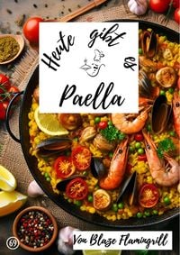Produktbild: Heute gibt es - Paella