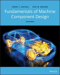 Produktbild: Fundamentals of Machine Component Design