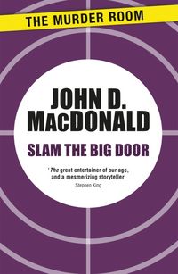 Produktbild: Slam the Big Door