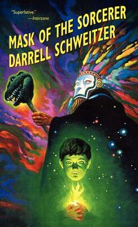 Produktbild: Mask of the Sorcerer