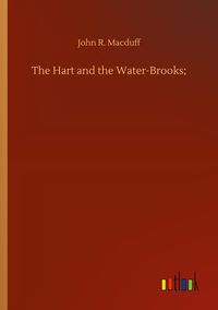 Produktbild: The Hart and the Water-Brooks;