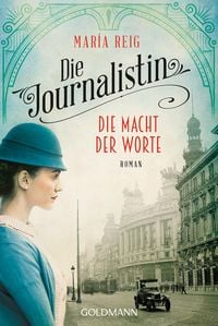 Produktbild: Die Journalistin - Die Macht der Worte