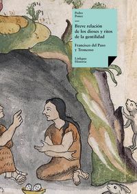 Produktbild: Breve relaci&oacute;n de los dioses y ritos de la gentilidad