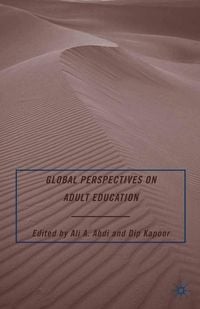 Produktbild: Global Perspectives on Adult Education