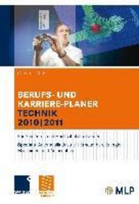 Produktbild: Gabler | MLP Berufs- und Karriere-Planer Technik 2010 | 2011